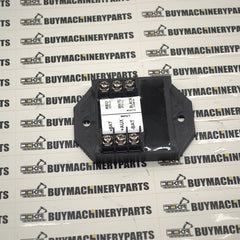 12V 6-Wire Pull Coil Timer Module for Woodward SA-4222-12 Genie 89997G Commander