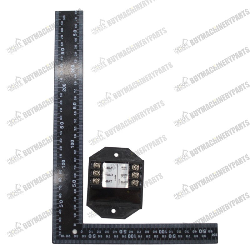 3-Wire Pull Coil Timer Module 12V 70A SA-4092-12 for Woodward ...