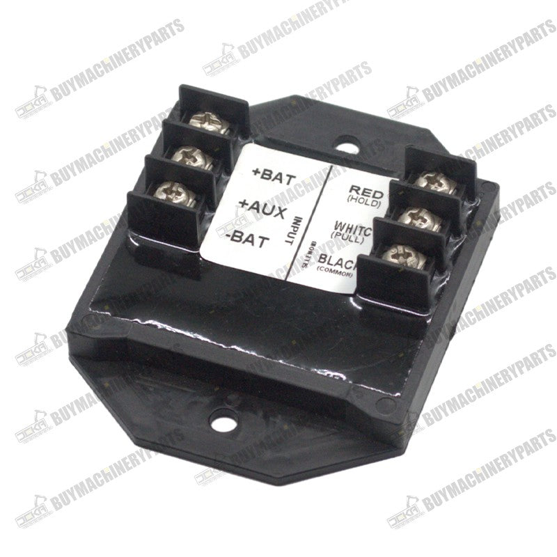 3-Wire Pull Coil Timer Module 12V 70A SA-4092-12 for Woodward ...