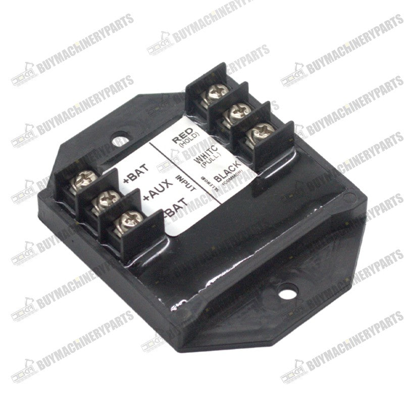3-Wire Pull Coil Timer Module 12V 70A SA-4092-12 for Woodward - Buymachineryparts