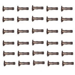 30-Piece Connecting Rod Bolts 3928870 for Cummins 6C ISC QSC 8.3L Engine