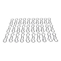 30-Piece Metal Hitch Pins 416-819 for Craftsman Tractor