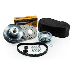 30 Series 3/4" e 5/8'' Driver Clutch Belt 218353A Go Kart Torque Converter Kit