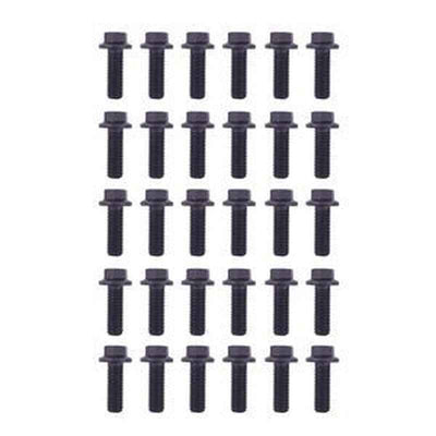 30-Piece Hex Flange Screw 3900637 for Cummins 4B/6B/QSB Engines