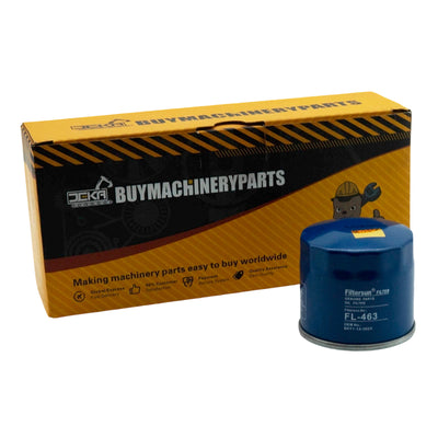 Lube Filter 30A4000200 Compatible With LS Tractor XJ 2025H w/Mitsubishi S3L Engine