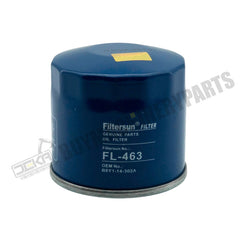 Lube Filter 30A4000200 Compatible With LS Tractor XJ 2025H w/Mitsubishi S3L Engine