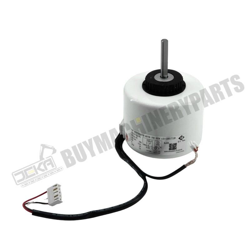 30W 60Hz Asynchronous Fan Motor YYR30-4A5-PG FN35B-PG for Gree AC buymachineryparts