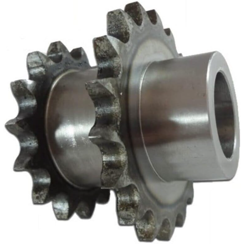 AH93152 New Straw Walker & Shoe Drive Sprocket Fits John Deere Combine 6620