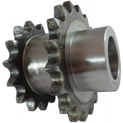 AH93152 New Straw Walker & Shoe Drive Sprocket Fits John Deere Combine 6620