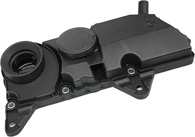 32140004 PCV Valve Oil Trap for Volvo XC90 XC60 S60 S80 S90 V60 V90 XC40 XC70 2014-2021 2.0L 4 Cylinder 32242753 31430923 31670210 31316184 w/Gasket