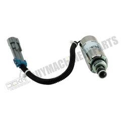 Solenoide de corte de combustible diésel de 12 V 33072 para GM 6.5L 1994-2001 