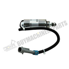 Solenoide de corte de combustible diésel de 12 V 33072 para GM 6.5L 1994-2001 