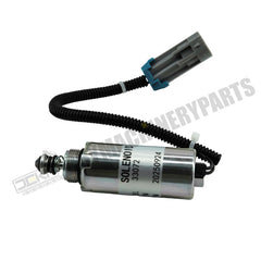 Solenoide de corte de combustible diésel de 12 V 33072 para GM 6.5L 1994-2001 