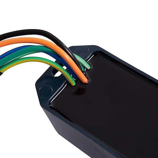 Switch Box CDI Power Pack 339-6222A10 for Mercury Mercruiser 2 Cylinder Outboard Engine 4HP 7.5HP 9.8HP 20HP