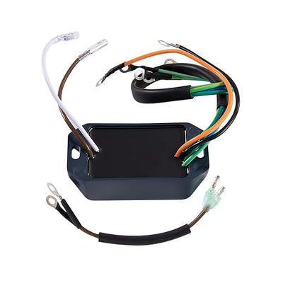 Switch Box CDI Power Pack 339-6222A10 for Mercury Mercruiser 2 Cylinder Outboard Engine 4HP 7.5HP 9.8HP 20HP