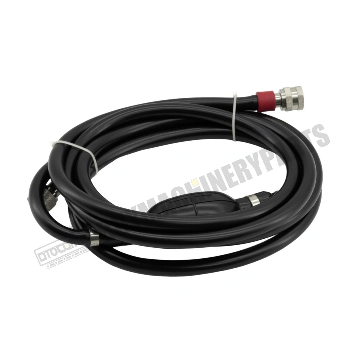 345702000M Fuel Hose Assy with Primer Bulb 3B7-70200-3 3B7-70200-4 3B7702003 3B7702004 383-70200-0 383702000M 345-70200-0 for Tohatsu & for Nissan Outboard M NS MD 5-90HP 7.93FT