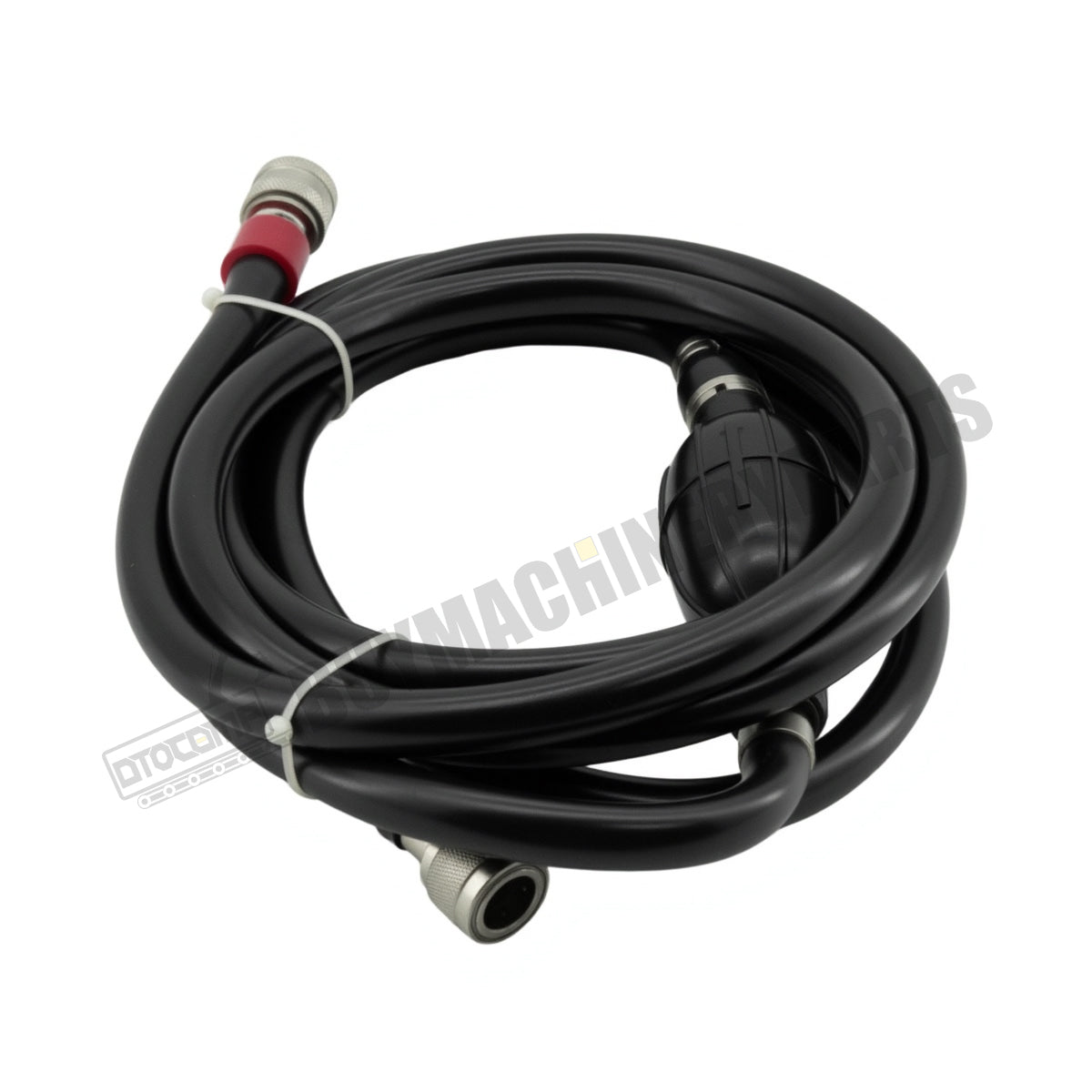 345702000M Fuel Hose Assy with Primer Bulb 3B7-70200-3 3B7-70200-4 3B7702003 3B7702004 383-70200-0 383702000M 345-70200-0 for Tohatsu & for Nissan Outboard M NS MD 5-90HP 7.93FT
