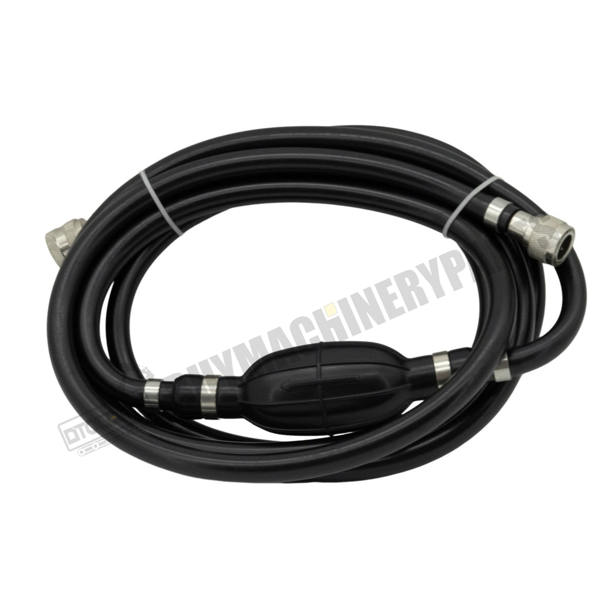 345702000M Fuel Hose Assy with Primer Bulb 3B7-70200-3 3B7-70200-4 3B7702003 3B7702004 383-70200-0 383702000M 345-70200-0 for Tohatsu & for Nissan Outboard M NS MD 5-90HP 7.93FT