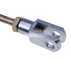 Carrera del cilindro de freno de 35,7mm 87748455 para Tractor CASE JX60 JX70 JX80 JX90 JX95 Farmall 60 70 80 90 95 