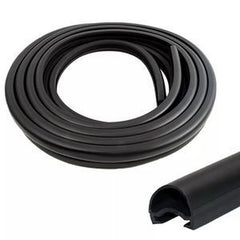 35ft RV Slide Out Seal 018-312-EKD Black Rubber for RV Camper