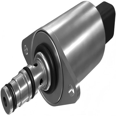 350-8936 24 VDC Solenoid Valve