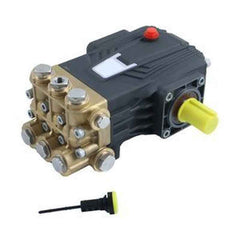 High-Pressure Belt Driven Pump 3500PSI 4GPM for AR, Cat, General, Comet