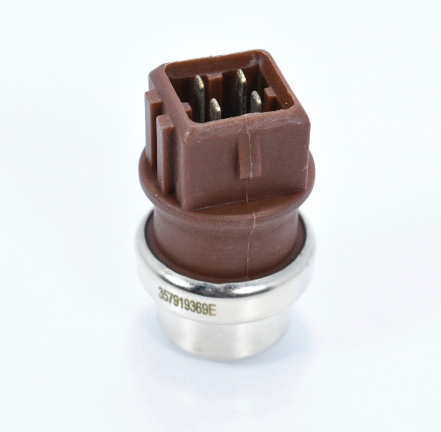 Coolant Temperature Switch V15992013 357919369E for Volkswagen VW