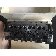 Complete Cylinder Head with Valves 4HG1 4HG1T for Isuzu NPR NPR71 NQR71 Truck