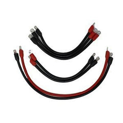 Battery Cable Kit 25972-G40 for EZGO TXT Medalist Golf Cart 1994-UP