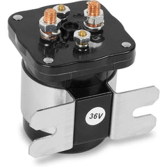 36 Volt, 4 terminal Solenoid Compatible with 1989 - UP EZGO 20468G1 Golf Cart