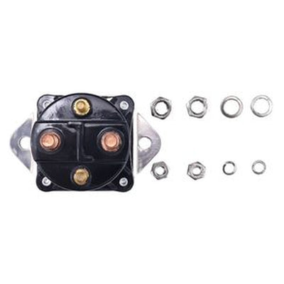 36V Solenoid Relay 1013609 for Mercury Mariner 6-200HP Outboard 1976-1998