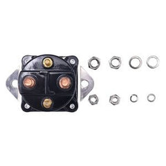 Relé de solenoide de 36V 1013609 para motor fuera de borda Mercury Mariner 6-200HP 1976-1998