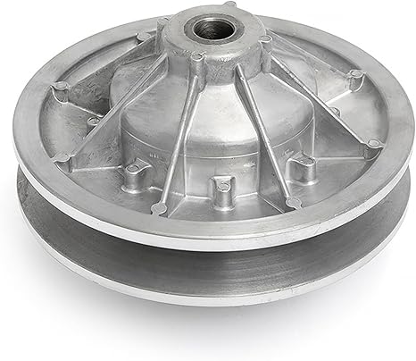 36 Degree Rear Driven Clutch 19 Teeth Fit for EZGO Golf Cart 4 Cycle 1991-Up 26301-G01 26301-G02