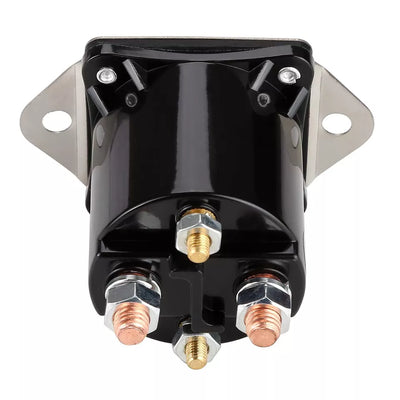 36V 4 Terminal Solenoid 0008016 8016 for 1976-1987 Club Car Golf Cart