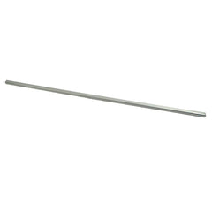 36" Polished Steel Steering Shaft 3/4" DD Double D Street Rod U Joint Link
