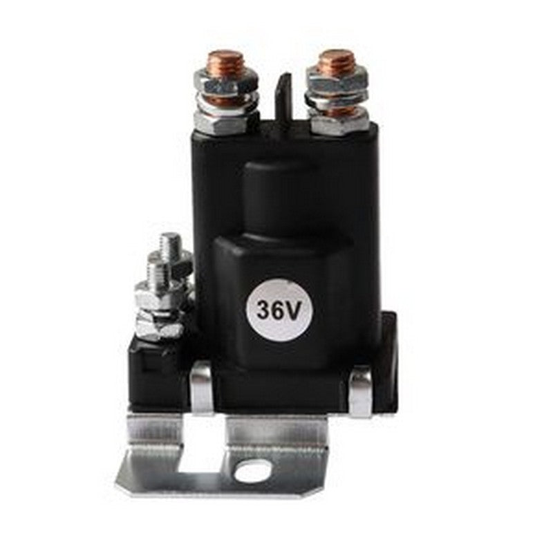 36V 4 Terminal Solenoid Relay 1019759-01 for Club Car DS 1120 Silver Golf Cart