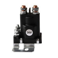 36V 4 Terminal Solenoid Relay 1019759-01 for Club Car DS 1120 Silver Golf Cart