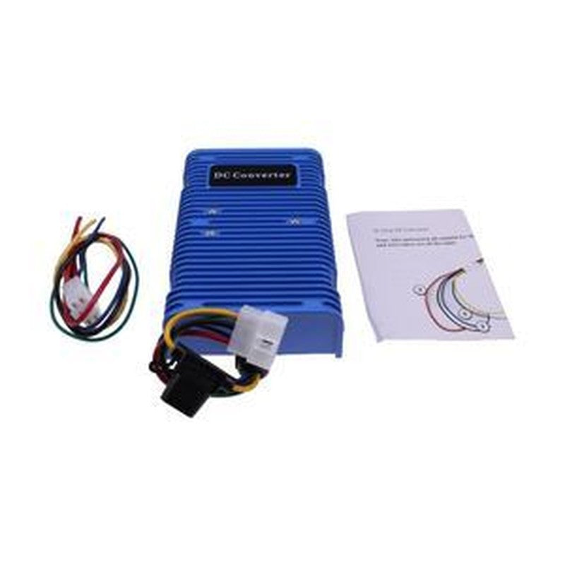 36V/48V to 12V Voltage Reducer Converter for Club Car EZGO Yamaha