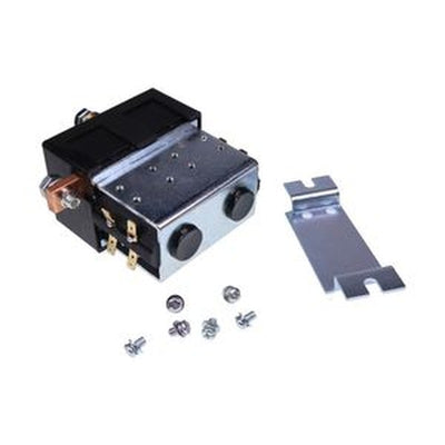 36V Forward/Reverse Contactor Solenoid DC182B-588 for Albright Forklift & Golf Cart