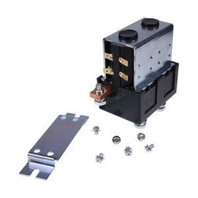 36V Forward/Reverse Contactor Solenoid DC182B-588 for Albright Forklift & Golf Cart