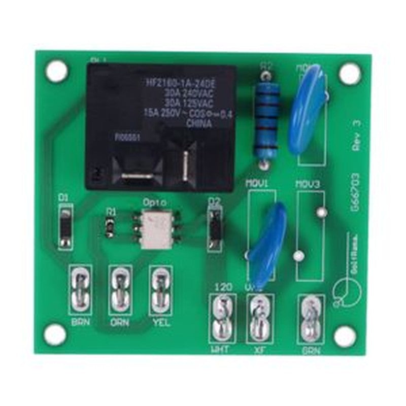 36V Power Input Board 28126-G04 for EZGO Medalist TXT 1994+ buymachineryparts