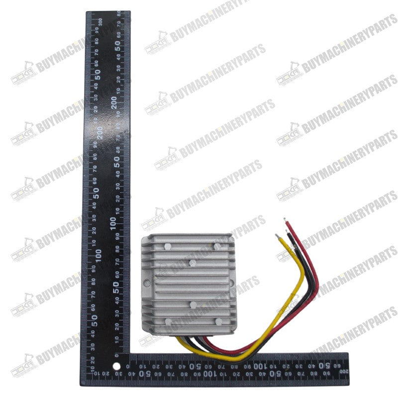 36V Step Down To 12V 10A 120W DC Converter Voltage Reducer Regulator f ...