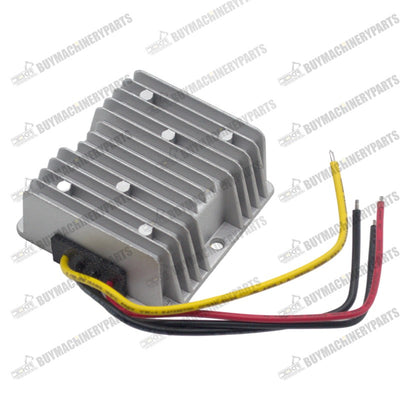 36V Step Down To 12V 10A 120W DC Converter Voltage Reducer Regulator for Golf Cart - Buymachineryparts