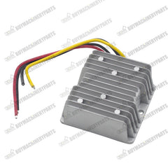 36V Step Down To 12V 10A 120W DC Converter Voltage Reducer Regulator for Golf Cart - Buymachineryparts