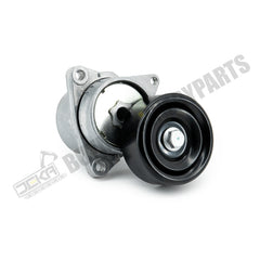 Conjunto tensor de correa de transmisión 38284 con polea, compatible con Nissan Altima Sentra 2007-2012 y Rogue 2008-2013 (para motor L4 de 2.5 L, sin versión híbrida). Reemplazo para 119558J000 y 534035910.