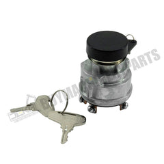 Interruptor de encendido 385202910, 385201160, 385200101, 385201161. Compatible con motores Perkins 403D-15, 403D-15T, 403F-11G, 404D-15, 404D-22, 404D-22T, 402D-05, 403D-07, 403D-11, 404D-22TA.