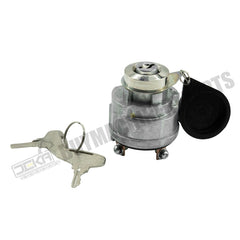 Interruptor de encendido 385202910, 385201160, 385200101, 385201161. Compatible con motores Perkins 403D-15, 403D-15T, 403F-11G, 404D-15, 404D-22, 404D-22T, 402D-05, 403D-07, 403D-11, 404D-22TA.