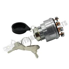 Interruptor de encendido 385202910, 385201160, 385200101, 385201161. Compatible con motores Perkins 403D-15, 403D-15T, 403F-11G, 404D-15, 404D-22, 404D-22T, 402D-05, 403D-07, 403D-11, 404D-22TA.