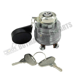 Interruptor de encendido 385202910, 385201160, 385200101, 385201161. Compatible con motores Perkins 403D-15, 403D-15T, 403F-11G, 404D-15, 404D-22, 404D-22T, 402D-05, 403D-07, 403D-11, 404D-22TA.