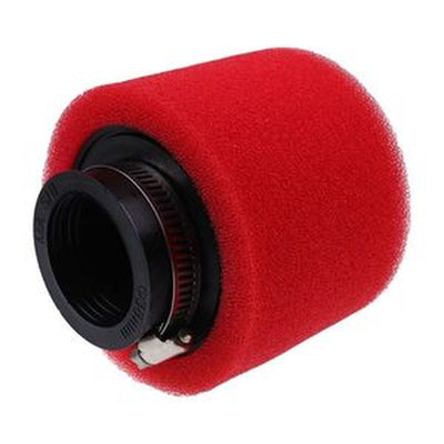 Filtro de aire de 2 etapas 38mm x 102mm para Go-Kart Tractor UP-4152AST